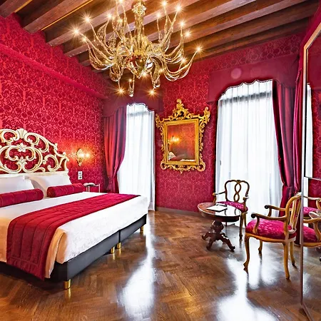 Palazzo San Lorenzo 호텔