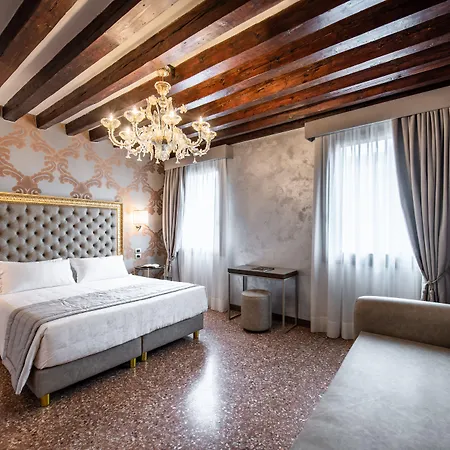 Palazzo San Lorenzo 호텔