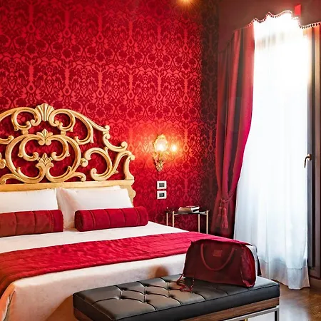 Palazzo San Lorenzo 호텔 베니스