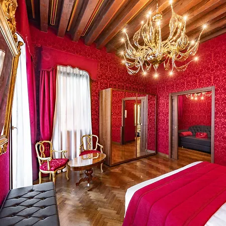 Palazzo San Lorenzo 4* Βενετία