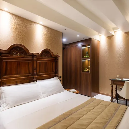 ホテル Palazzo San Lorenzo ヴェネツィア