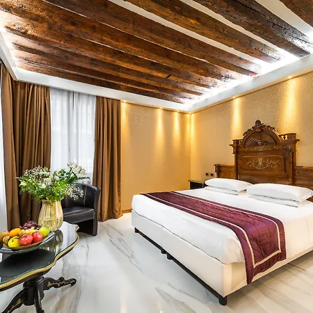 Palazzo San Lorenzo ホテル ヴェネツィア