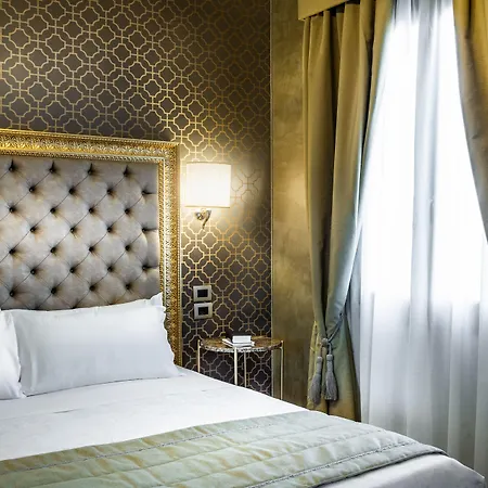 ホテル Palazzo San Lorenzo ヴェネツィア