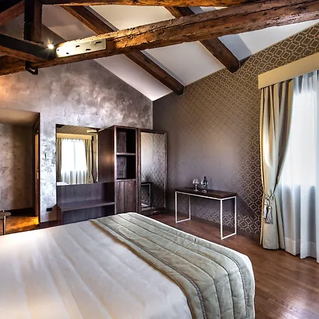 Palazzo San Lorenzo ホテル ヴェネツィア