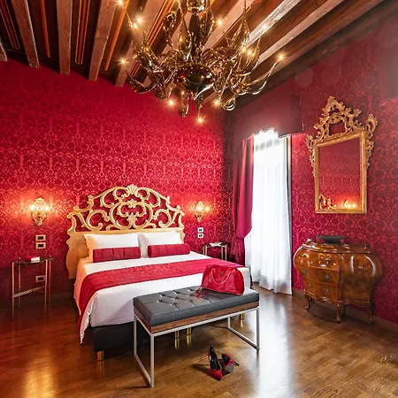 ホテル Palazzo San Lorenzo ヴェネツィア