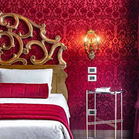 Palazzo San Lorenzo ホテル ヴェネツィア