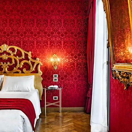 Palazzo San Lorenzo ホテル 4*