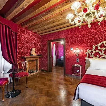 ホテル Palazzo San Lorenzo ヴェネツィア