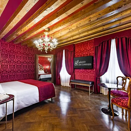 Palazzo San Lorenzo ホテル