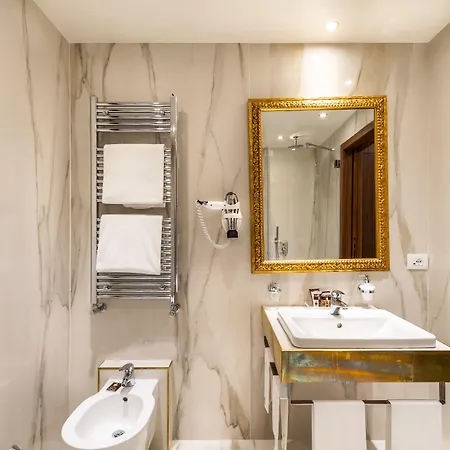 Palazzo San Lorenzo ホテル