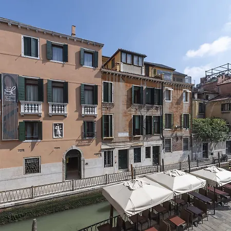 Palazzo San Lorenzo ホテル ヴェネツィア