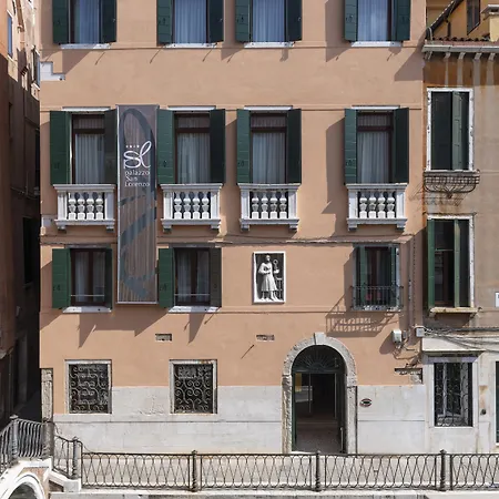 Palazzo San Lorenzo ヴェネツィア