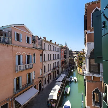 Palazzo San Lorenzo ヴェネツィア