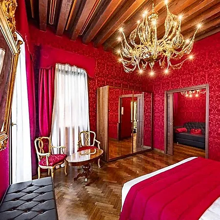 Palazzo San Lorenzo Venecia