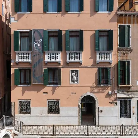 Palazzo San Lorenzo Ξενοδοχείο 4*