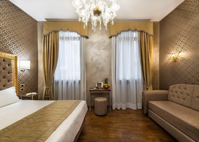 Palazzo San Lorenzo 酒店