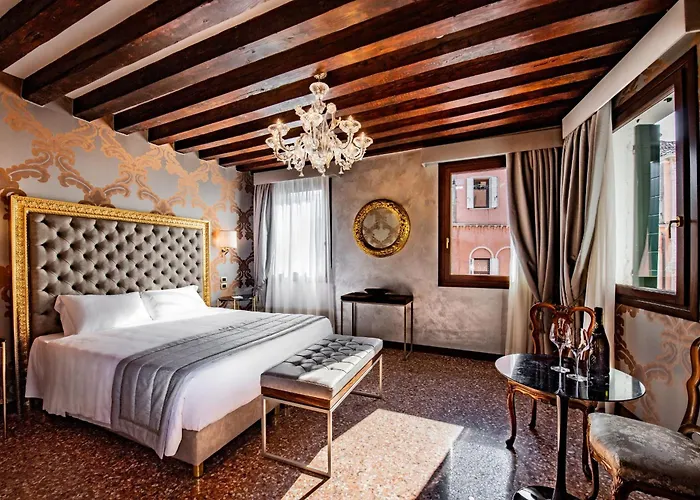 Palazzo San Lorenzo 酒店 威尼斯