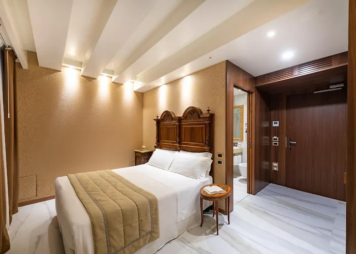 Palazzo San Lorenzo 酒店 4*