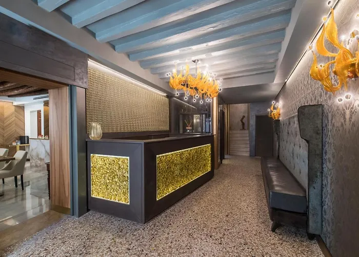 Palazzo San Lorenzo 酒店 威尼斯