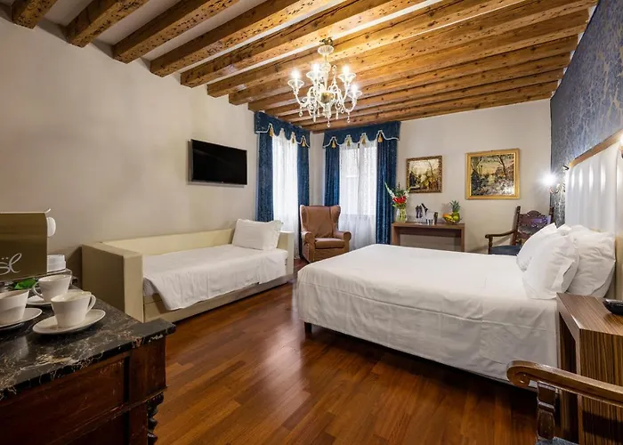 Palazzo San Lorenzo 酒店