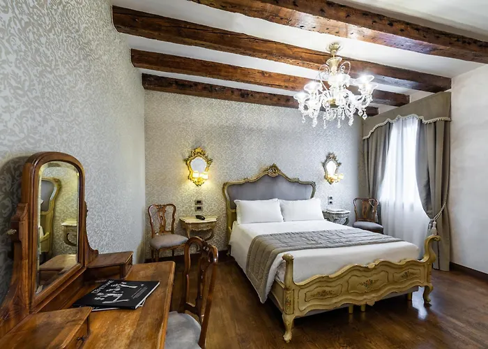 Palazzo San Lorenzo 酒店 4*