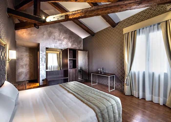 Palazzo San Lorenzo 酒店 威尼斯