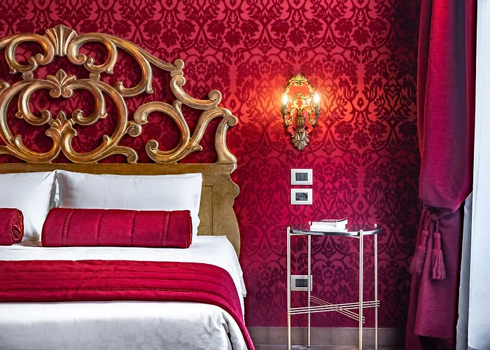 Palazzo San Lorenzo 酒店 威尼斯