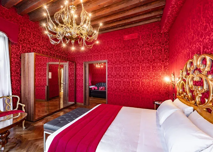 酒店 Palazzo San Lorenzo 威尼斯