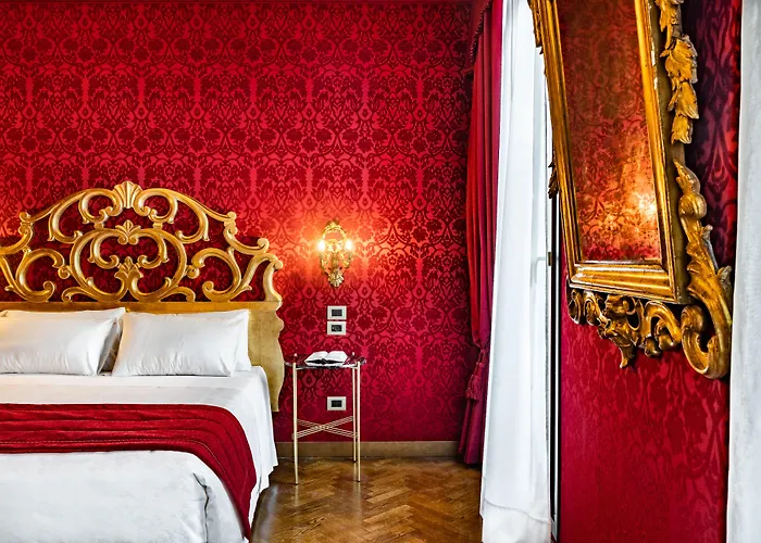 Palazzo San Lorenzo 酒店 4*