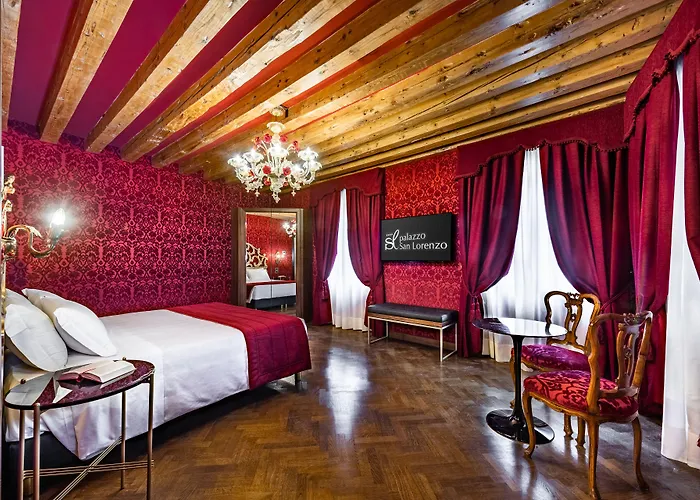 Palazzo San Lorenzo 酒店