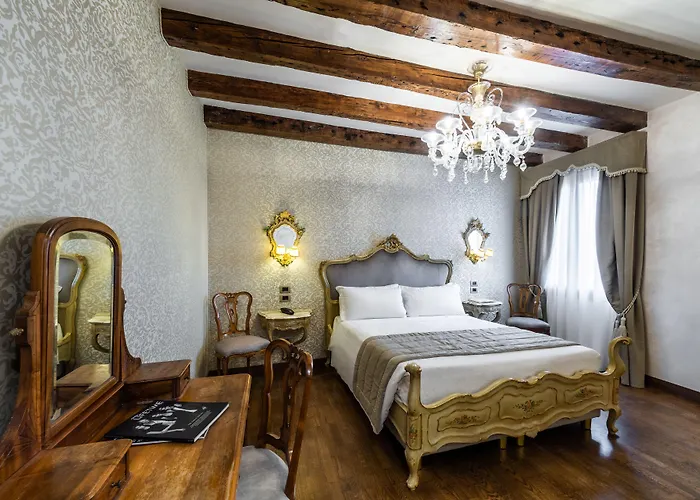 Palazzo San Lorenzo 酒店 威尼斯