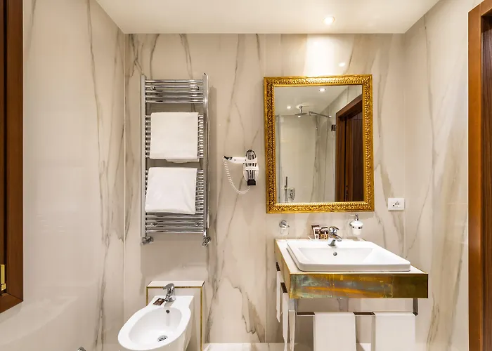 Palazzo San Lorenzo 酒店