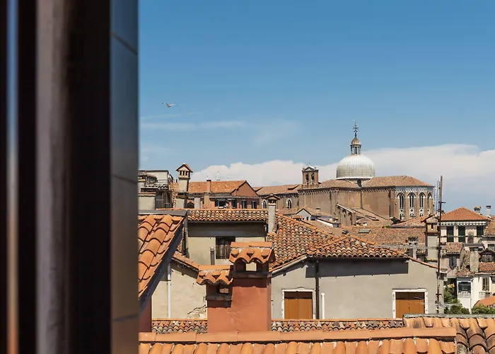 Palazzo San Lorenzo 酒店 4*