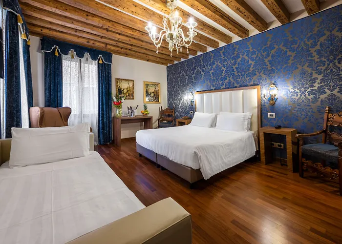 Palazzo San Lorenzo 酒店