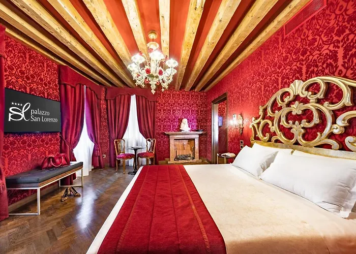 Palazzo San Lorenzo 酒店 4*