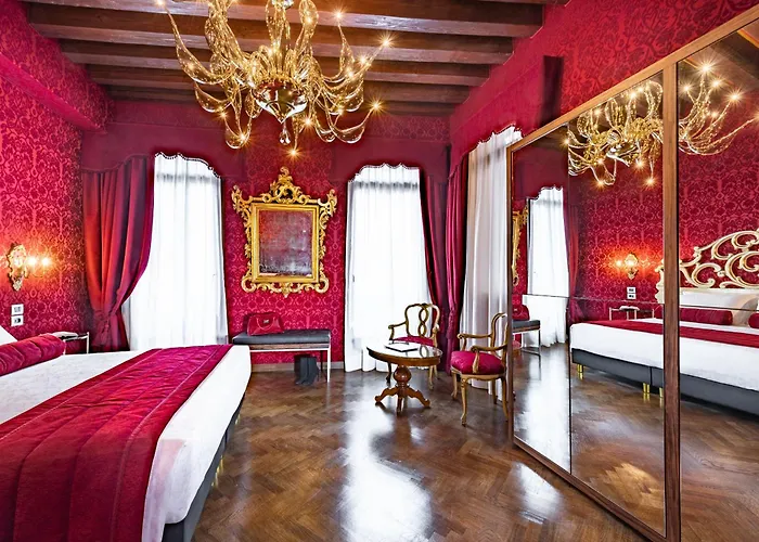 Palazzo San Lorenzo 酒店