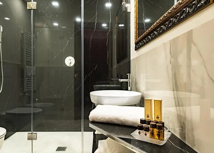 Hotell Palazzo San Lorenzo 4*