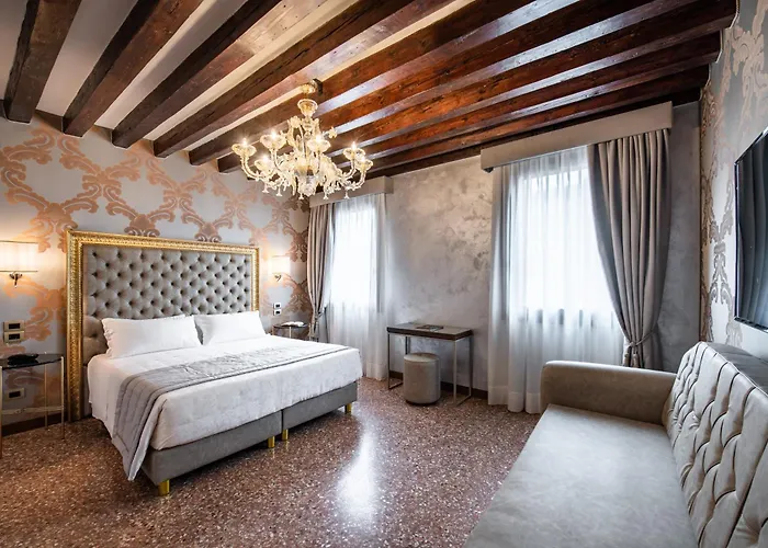 Hotell Palazzo San Lorenzo 4*