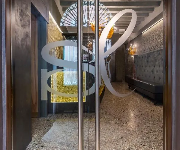 Hotel Palazzo San Lorenzo Veneza