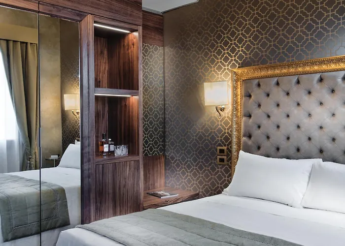 Hotell Palazzo San Lorenzo Venedig