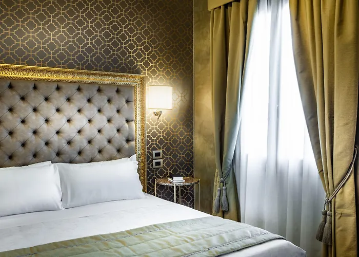 Hotell Palazzo San Lorenzo Venedig