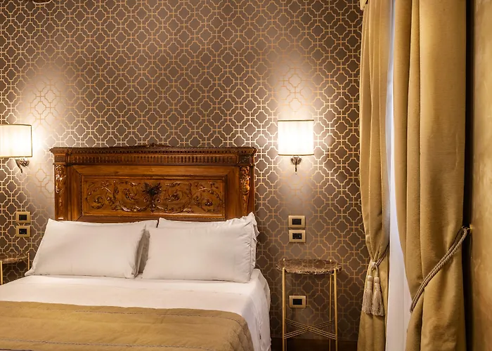 Palazzo San Lorenzo Hotell