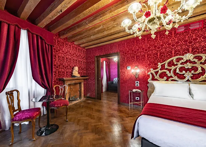 Hotel Palazzo San Lorenzo Veneza