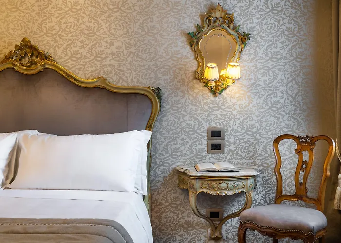Hotell Palazzo San Lorenzo 4*