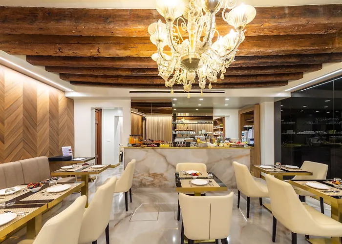 Palazzo San Lorenzo 4* Venedig