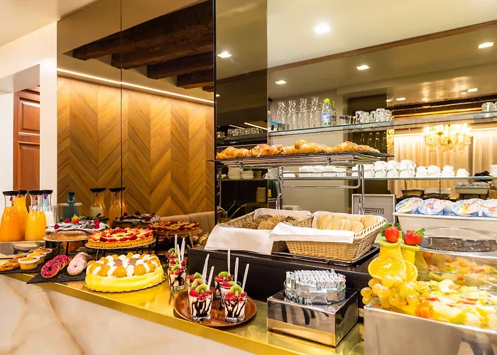 Hotell Palazzo San Lorenzo 4*
