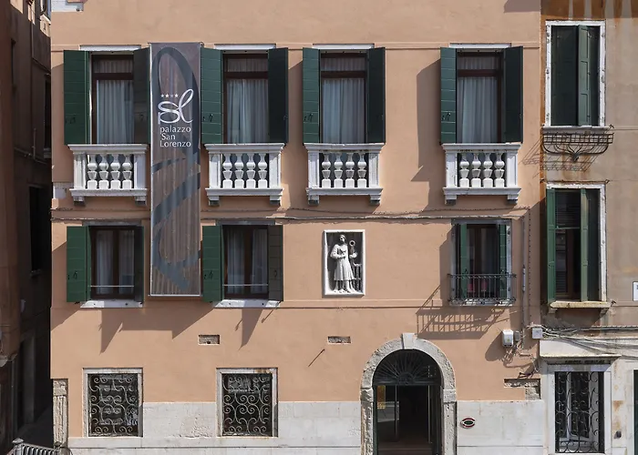 Palazzo San Lorenzo Veneza