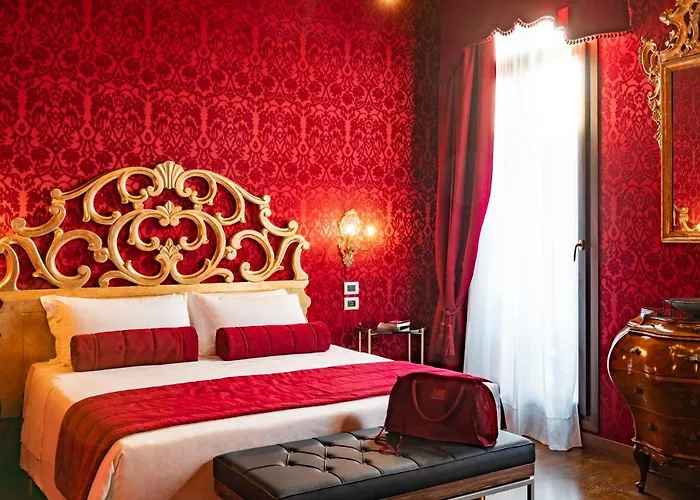 Palazzo San Lorenzo Hotell Venedig