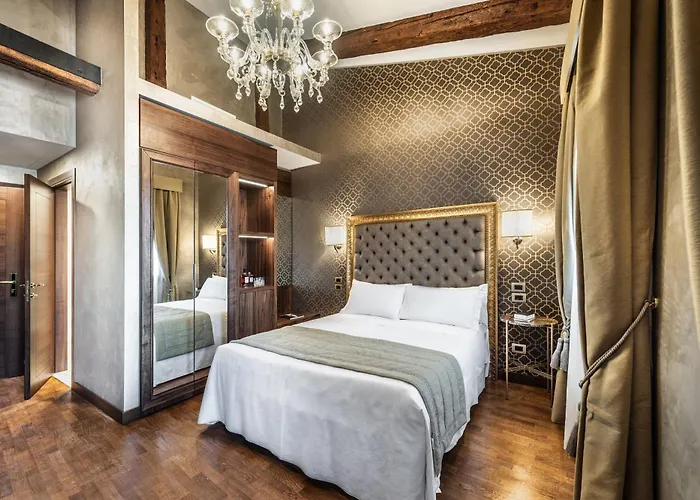Hotell Palazzo San Lorenzo 4*